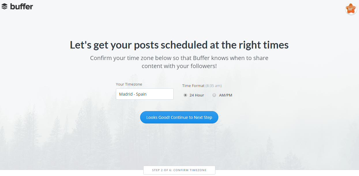 Tutorial Buffer