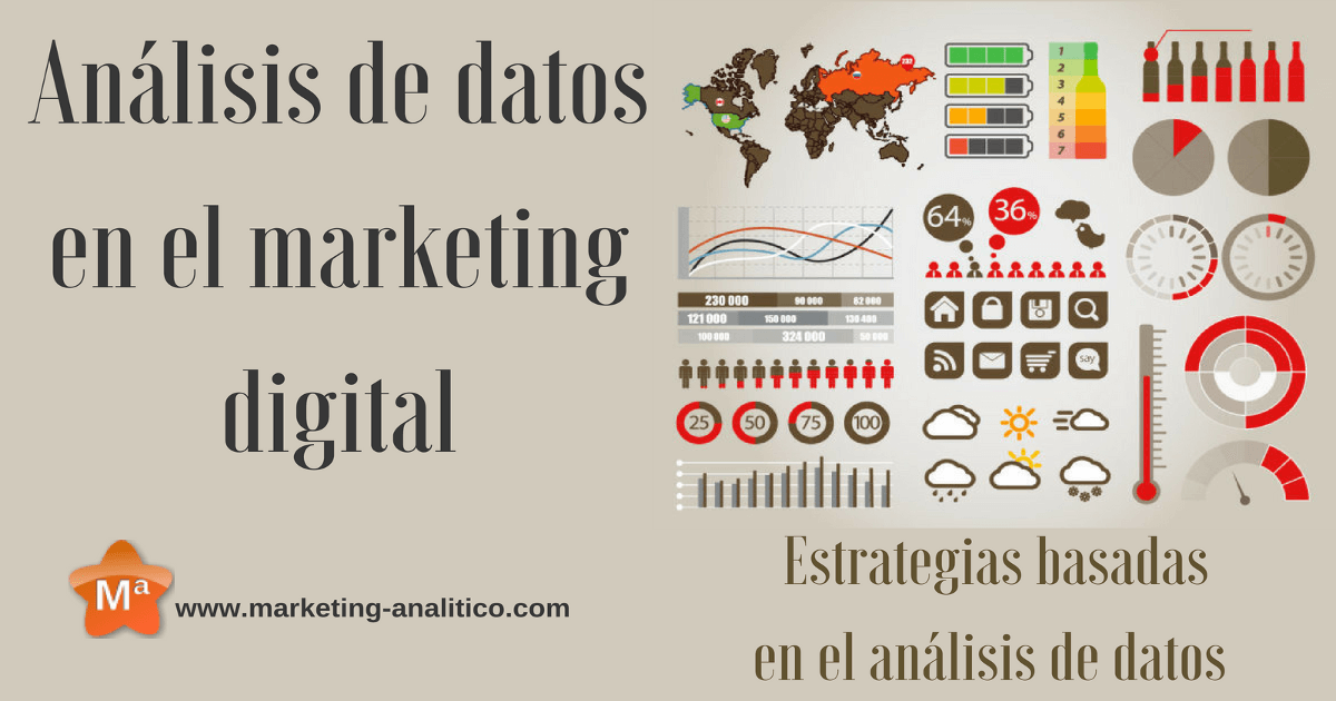 Análisis de datos y mejora continua en marketing digital